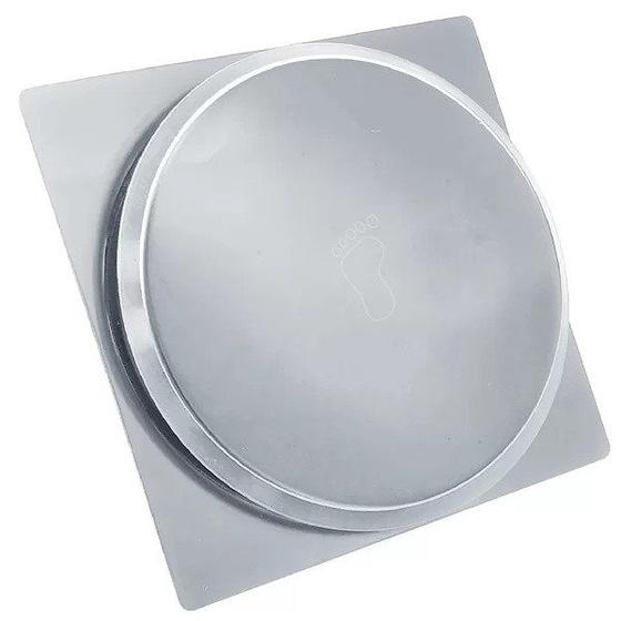 Imagem de Ralo Click 10X10 Cm Flux Hidro