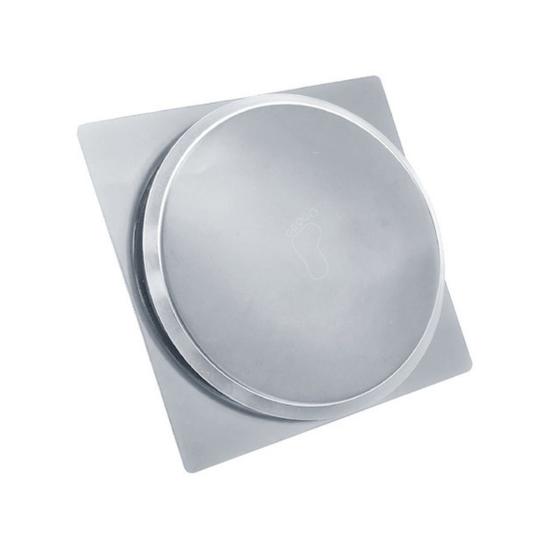 Imagem de Ralo click inteligente pop up clic 10x10 cm