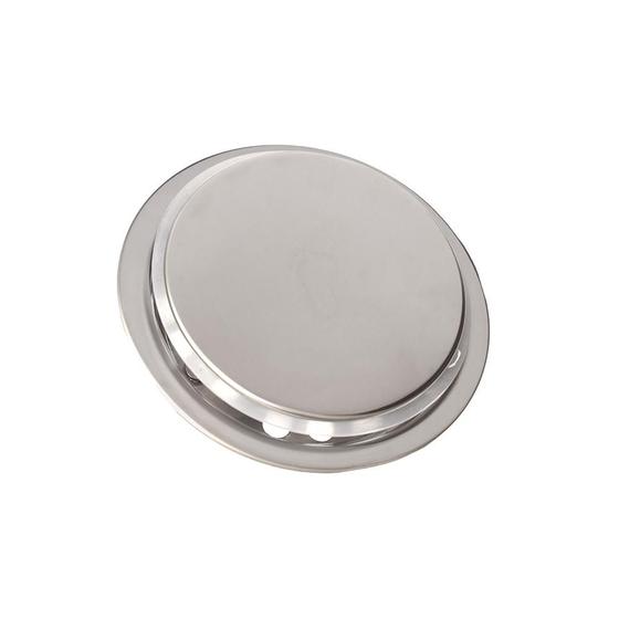 Ralo Click Inteligente Redondo 10 X 10 Inox Reduz Mau Cheiro Menor preço em Ralo Click Inteligente Redondo 10 X 10 Inox Reduz Mau Cheiro