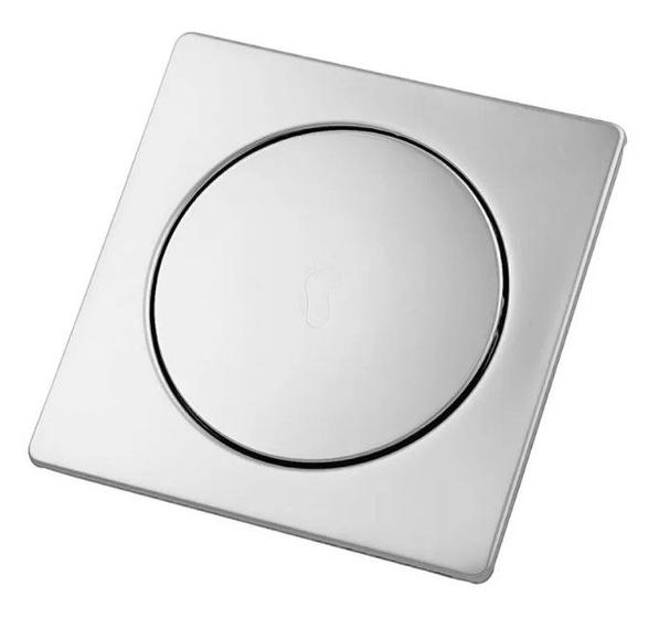 Imagem de Ralo Click Quadrado 10 x 10 V-ID-20