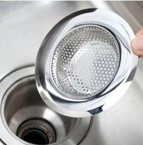 Ralo De Pia Inox Para Válvula Americana Menor preço em Ralo De Pia Inox Para Válvula Americana