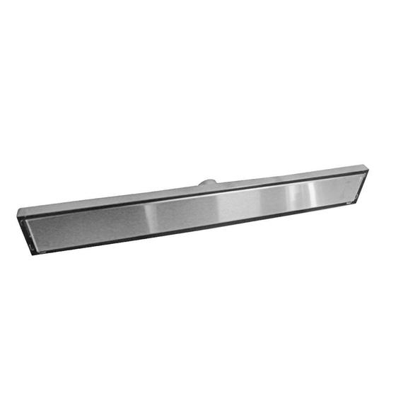 Ralo Invisivel Linear Anti Insetos Anti Odor 60cm Tampa Aço Inoxidavel Escovado Banheiro Menor preço em Ralo Invisivel Linear Anti Insetos Anti Odor 60cm Tampa Aço Inoxidavel Escovado Banheiro