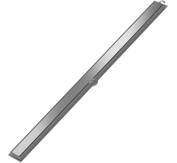 Ralo Linear 70cm Flat Grelha Inox Tigre Menor preço em Ralo Linear 70cm Flat Grelha Inox Tigre