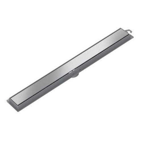 Ralo Linear 70cm Grelha Inox - TIGRE Menor preço em Ralo Linear 70cm Grelha Inox - TIGRE