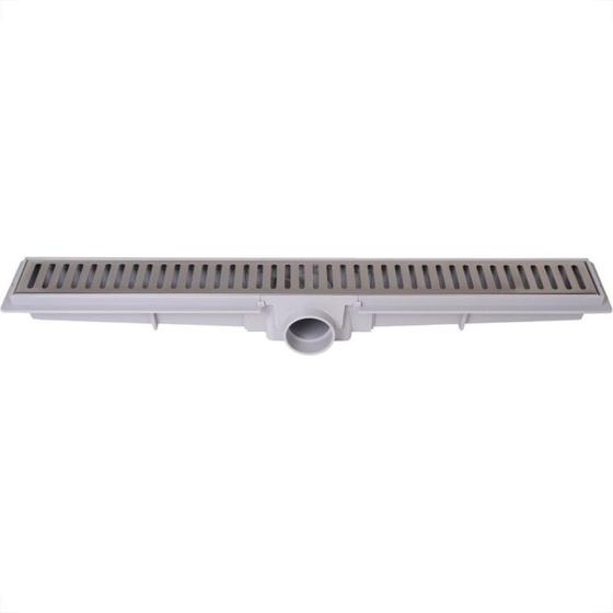 Imagem de Ralo Linear Estrela Com Grelha Inox 5X 50Cm 1442