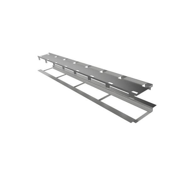 Imagem de Ralo Linear Infinity Tampa Oculta 160cm Inox Linear