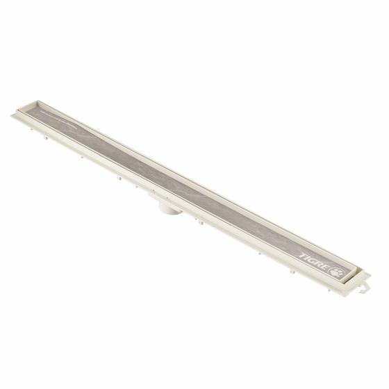 Ralo Linear Invisivel Tigre 50cm Menor preço em Ralo Linear Invisivel Tigre 50cm