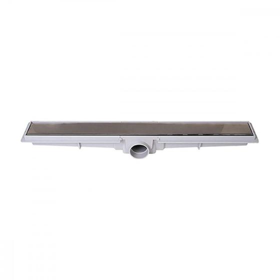 Imagem de Ralo Linear Luxo 5X70 Grelha Inox Estrel