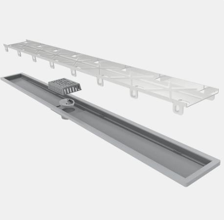 Imagem de Ralo Linear Royal Line 80cm Oculta - Linear - 131