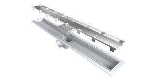 Imagem de Ralo Linear Smart Line 60cm 2 Saida - Linear - 262