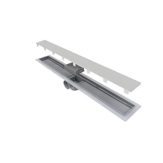 Imagem de Ralo Linear Smart Line 70cm Tampa Inox 261