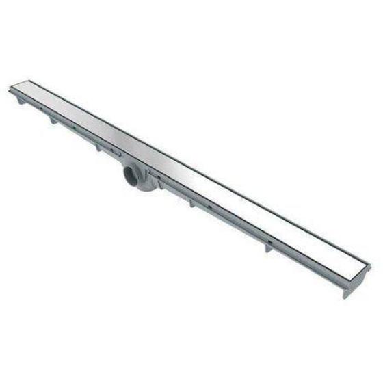 Imagem de Ralo linear tigre 90 cm com grelha inox