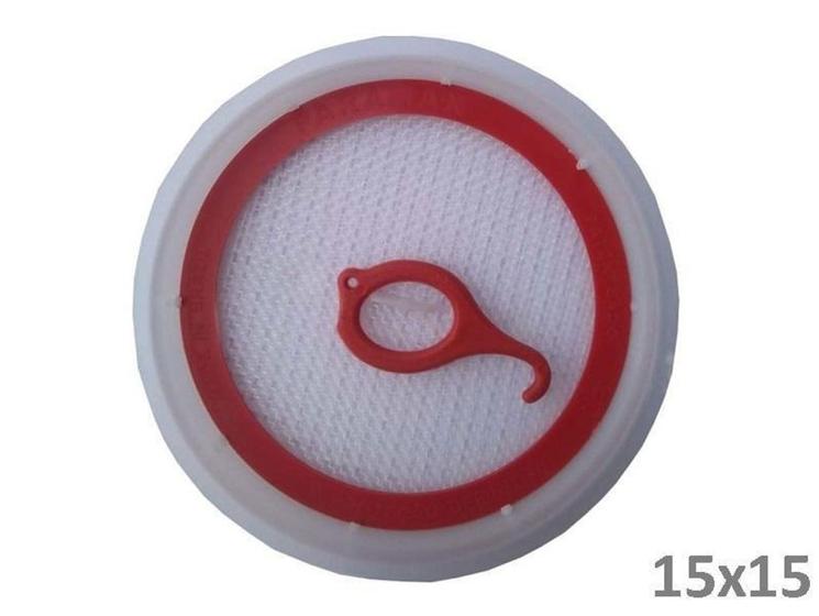 Imagem de Ralo Protetor Anti Insetos Paramax 15x15 Cm
