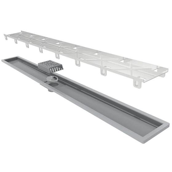 Imagem de Ralo Royal Line 90cm Oculta Linear 132