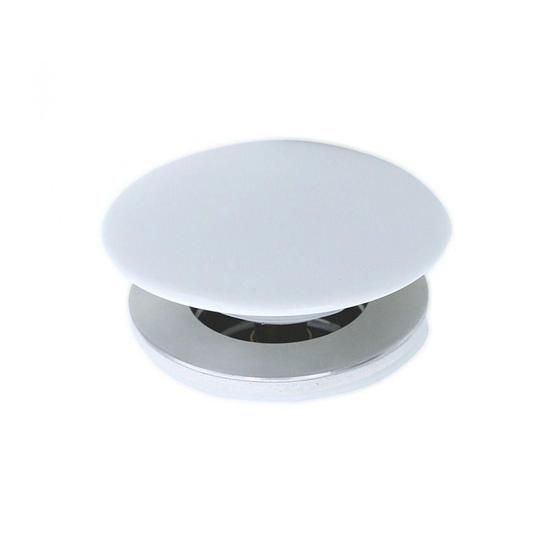 Imagem de Ralo / Válvula Click Inteligente Dual - Acabamento em Metal ou Cerâmica Para Cubas - Com Sifão - LMS-MK-DS1005
