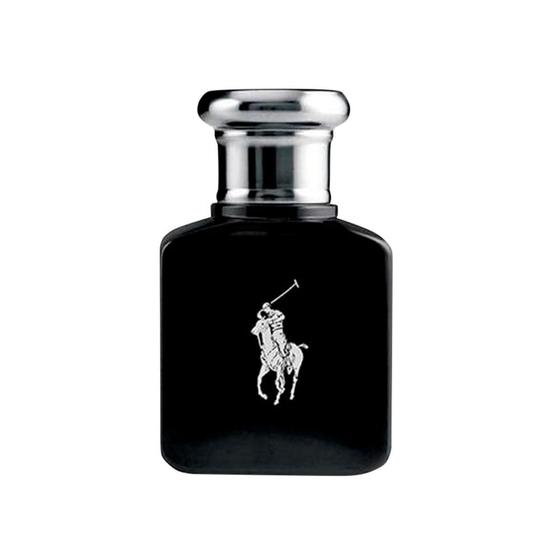 Imagem de Ralph Lauren Polo Black Eau De Toilette - Perfume Masculino 40ml