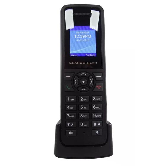 Imagem de Ramal VoIP sem Fio DECT DP720 Grandstream