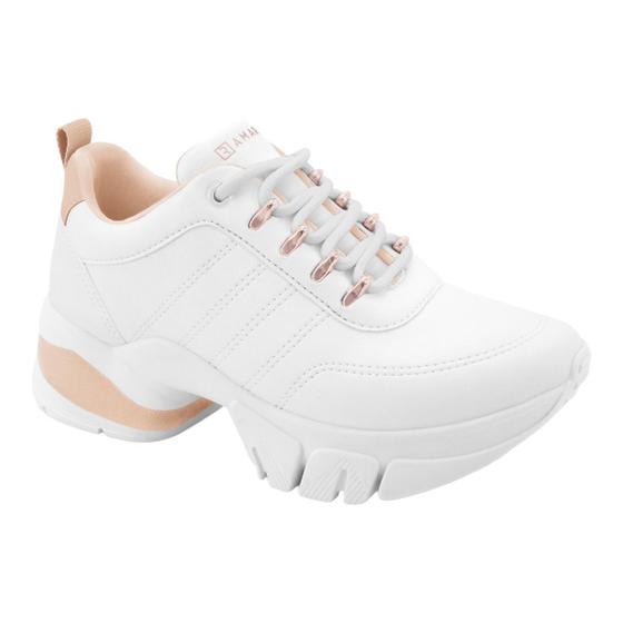 Imagem de Ramarim Tenis Chunky Sneaker Tratorado  2280203 Feminino