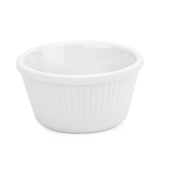 Imagem de Ramekin Em Melamina Branca 120Ml - Gourmet Mix