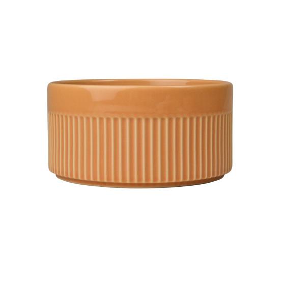 Imagem de Ramekin Pêssego 1200ml Porcelana Assar e Servir Germer