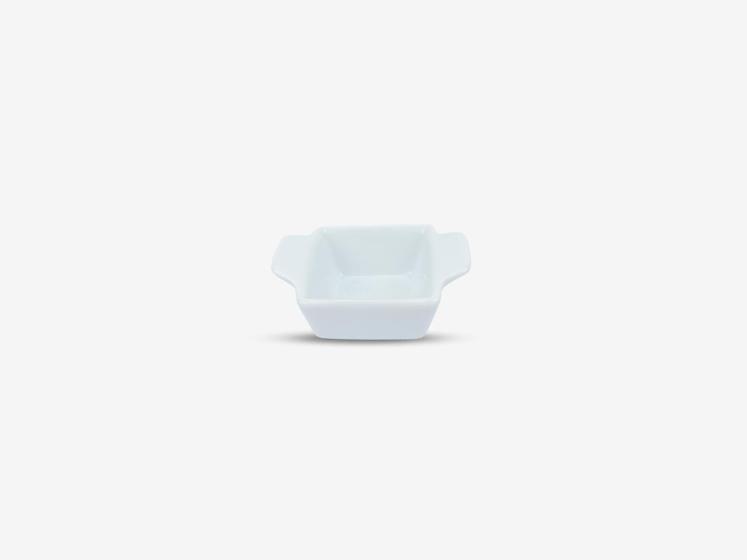 Imagem de Ramekin Quadrado com Alça 7cm