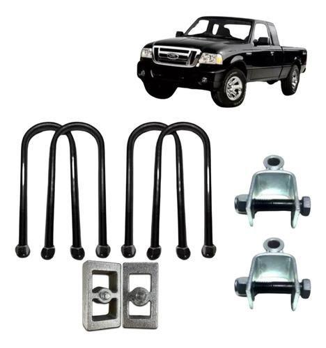 Ranger 2005/2006/2007/2008/2009 Kit Lift Traseiro 4cm + Prol Ranger 2005/2006/2007/2008/2009 Kit Lift Traseiro 4cm + Prol