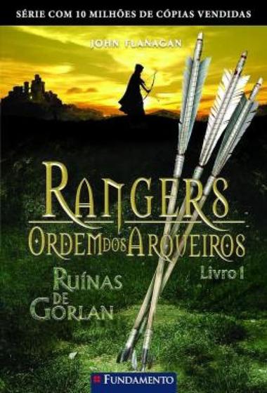 Imagem de Rangers Ordem Dos Arqueiros 01: Ruinas De Gorlan - FUNDAMENTO