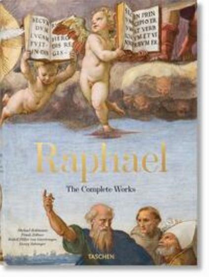 Imagem de Raphael. The Complete Works. Paintings, Frescoes, Tapestries, Architecture - TASCHEN