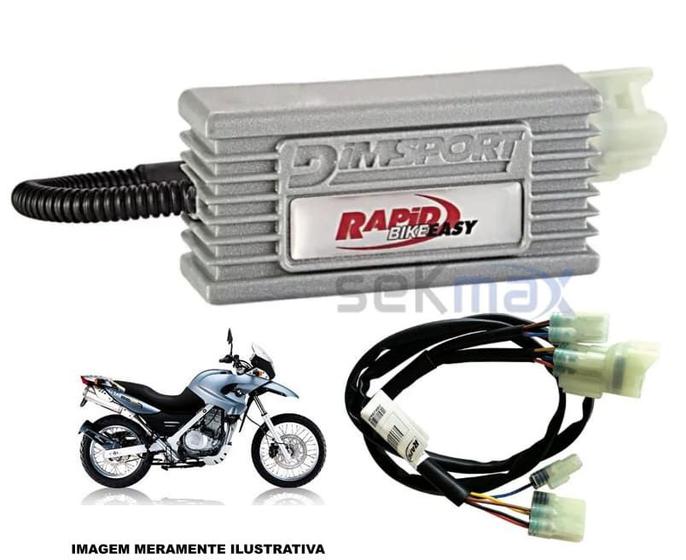 Imagem de Rapid Bike Easy Modulo de Injeção eletronica F 650GS 08-12
