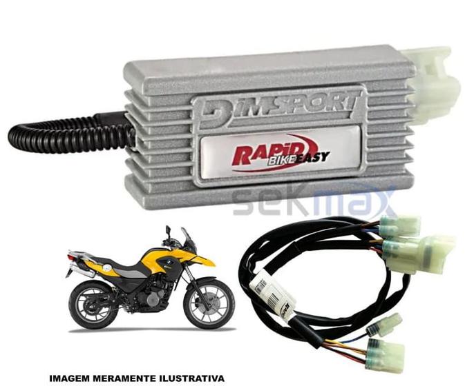 Imagem de Rapid Bike Easy Modulo de Performance Bmw G650 GS 12-16