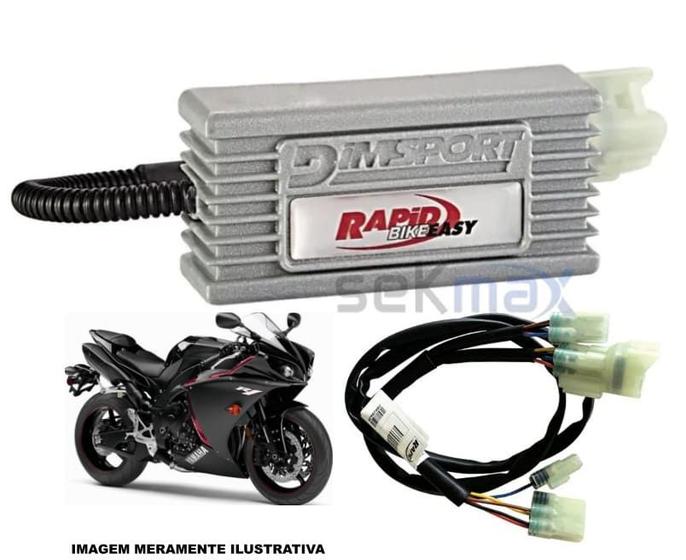 Imagem de Rapid Bike Easy Modulo de Performance Yzf R1 2009-2014