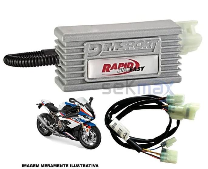 Imagem de Rapid Bike easy Modulo de potencia Bmw S1000RR 2004-2019