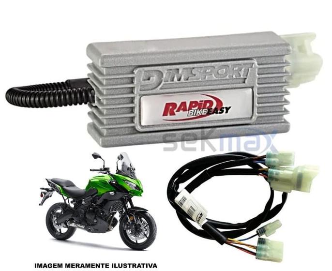 Imagem de Rapid Bike Easy Modulo de potencia Versys 650 2010 2011