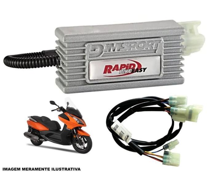 Imagem de Rapid Bike Easy Modulo Otimizador de Potencia Downtown 300i