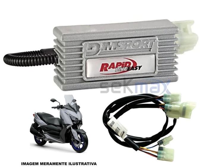 Imagem de Rapid Bike Easy Modulo Otimizador Potencia X-Max 250 Xmax