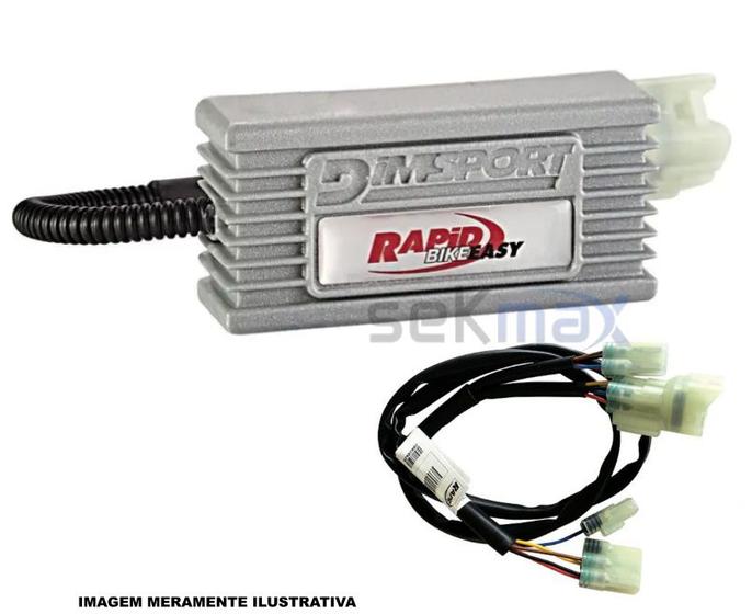 Imagem de Rapid Bike Modulo de potencia Transalp 700 2008-2013