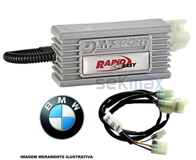 Imagem de Rapid Easy Modulo Potencia Bmw R Nine T 2014 até 2020