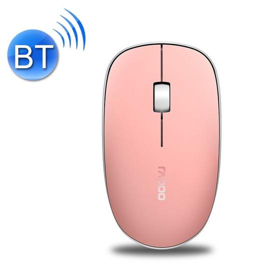 Imagem de Rapoo M200G Mouse sem fio (rosa)