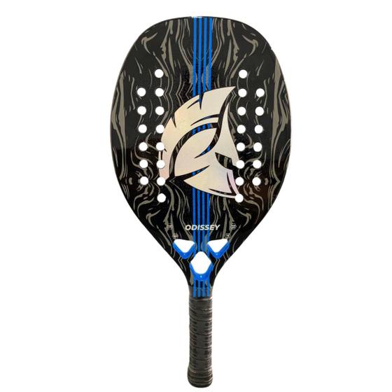 Imagem de Raquete Beach Tennis Carbono 18k Profissional Odissey