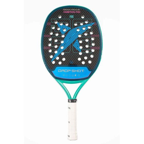 Imagem de Raquete Beach Tennis Drop Shot Premium Pro 2.0/24 BT