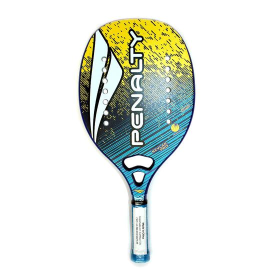 Raquette Beach Tennis Paar ID Kevlar - 330/340g - Face Sable - Neuve