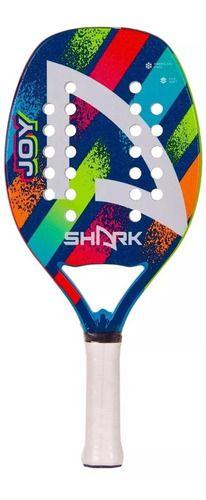 Imagem de Raquete Beach Tennis Shark Joy 2023 Infantil