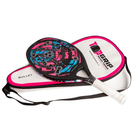 Imagem de Raquete Beach Tennis Top Grip