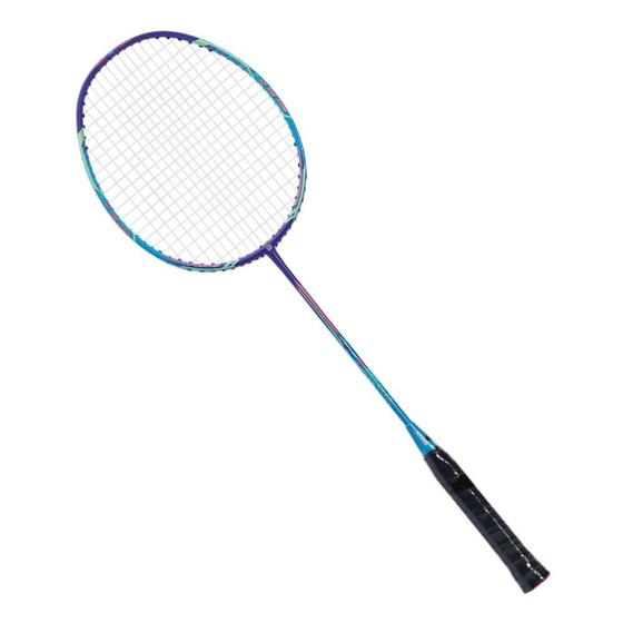 Imagem de Raquete de Badminton DHS Reflex RF587 Full Carbon Series Azul