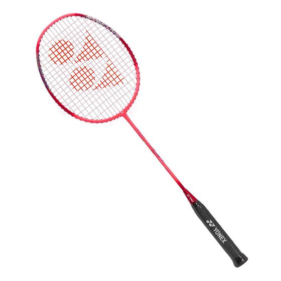 Imagem de Raquete de Badminton Yonex Nanoflare 001 Ability Vermelha