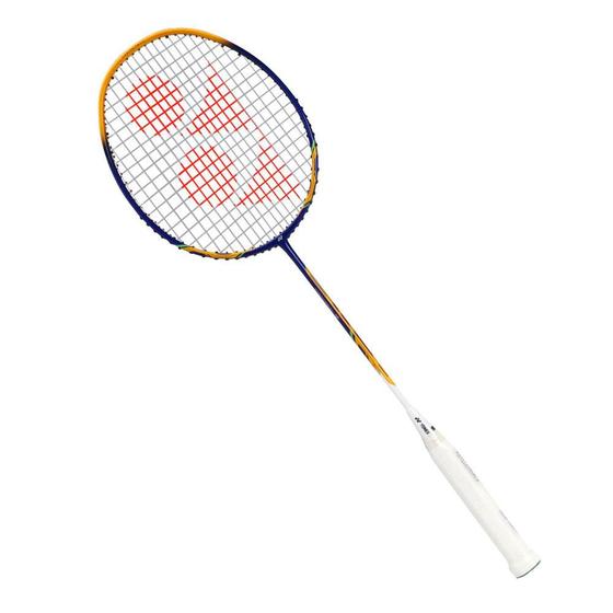 Imagem de Raquete de Badminton Yonex Nanoray 9 Azul e Laranja