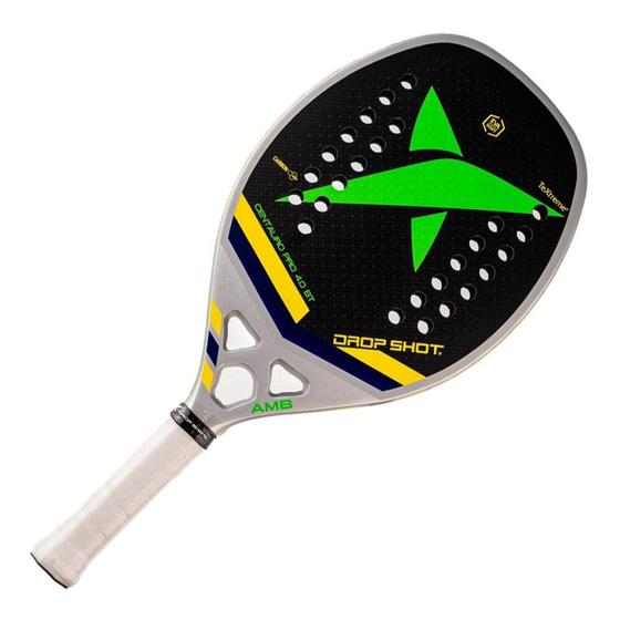 Imagem de Raquete de Beach Tennis Drop Shot Centauro Pro 4.0 BT