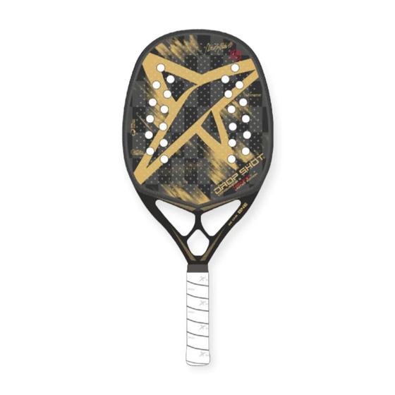 Raquete De Beach Tennis Drop Shot Conqueror 12 Nicole Nobile