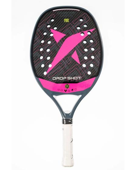 Imagem de Raquete de beach tennis DROP SHOT EXPLORER 5.0 BT 2024