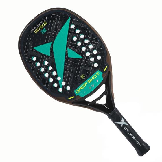 Imagem de Raquete de Beach Tennis Drop Shot Legacy Soft 1.0 2024